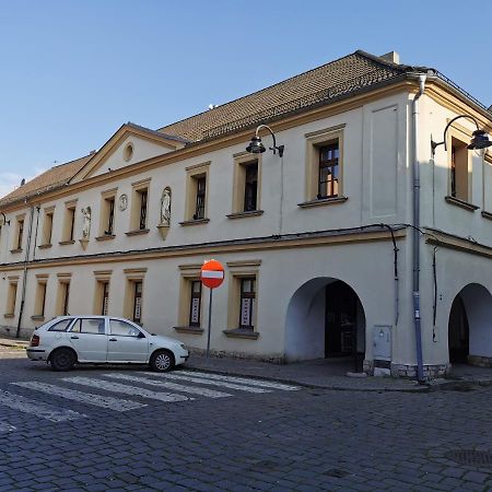 Gliwicka 5 W Samym Sercu Tarnowskich Gor Leilighet Tarnowskie Góry Eksteriør bilde