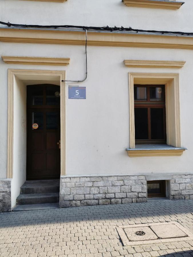 Gliwicka 5 W Samym Sercu Tarnowskich Gor Leilighet Tarnowskie Góry Eksteriør bilde
